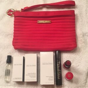 Armani makeup samples